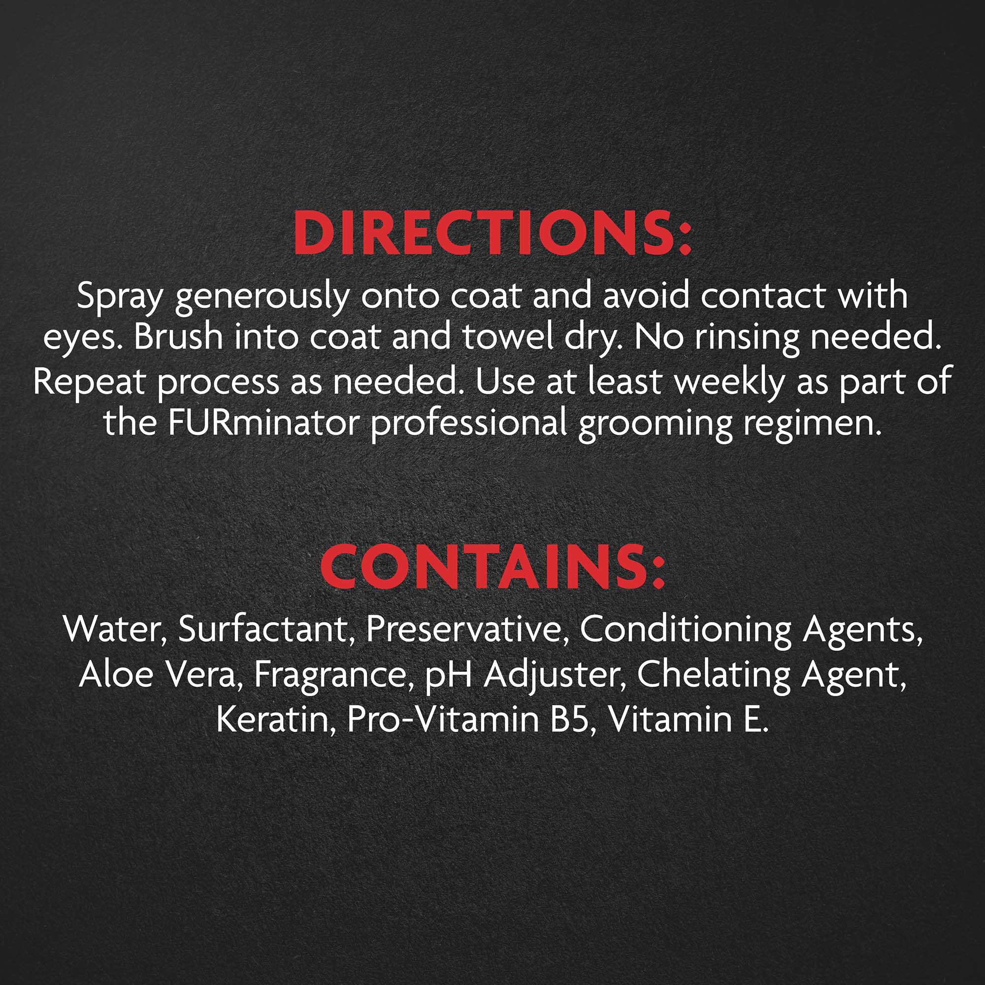 Furminator towel online